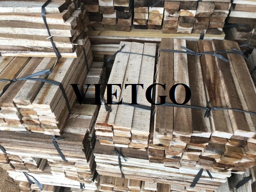 Thương vụ xuất khẩu gỗ keo xẻ sang thị trường Hàn Quốc