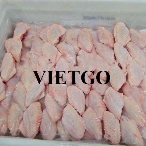 Thương vụ hợp tác xuất khẩu cánh gà và chân gà sang thị trường Trung Quốc
