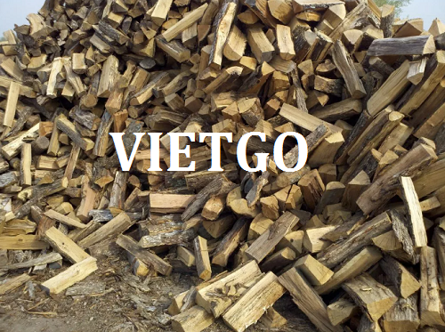 Thương vụ xuất khẩu củi gỗ keo và bạch đàn sang thị trường Hàn Quốc