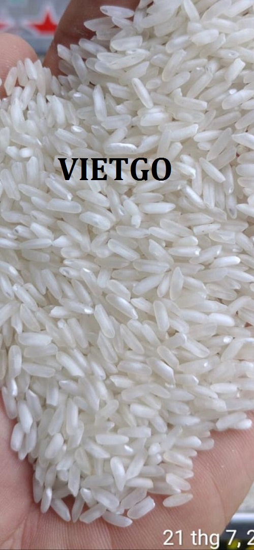 Thương nhân người Australia cần nhập khẩu gạo trắng