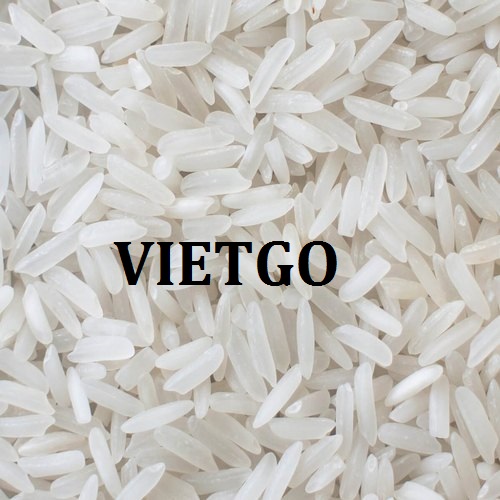Cơ hội hợp tác xuất khẩu sản phẩm gạo trắng cùng vị thương nhân người Mỹ