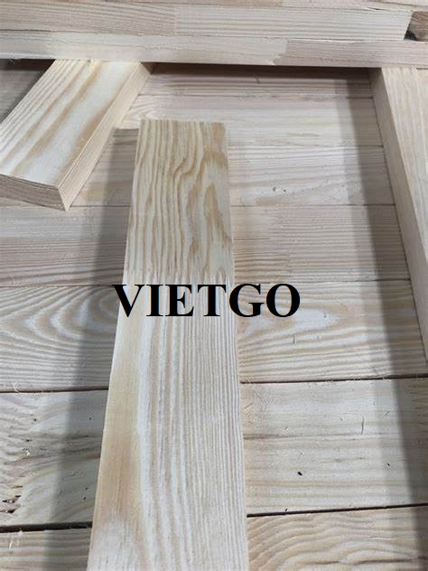Đối tác người Ecuador cần tìm Nhà cung cấp cho sản phẩm gỗ KVH