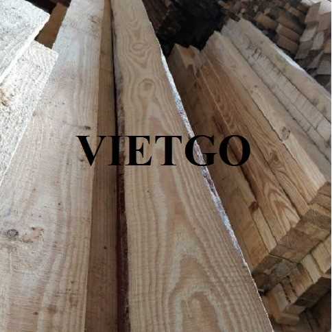 Cơ hội xuất khẩu gỗ thông xẻ, gỗ sồi xẻ, gỗ dương xẻ sang thị trường Albania