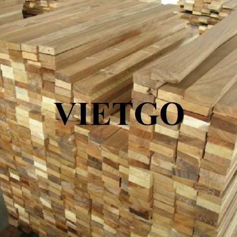 Thương vụ xuất khẩu gỗ thông xẻ sang thị trường Bồ Đào Nha