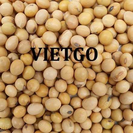 Thương vụ xuất khẩu hạt đậu nành sang thị trường Việt Nam