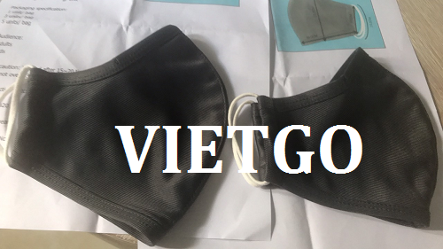 CONGRATULATIONS TO P&U VIETNAM JOINT STOCK COMPANY- Ms. PHUONG SUCCESSFULLY CLOSED THE FIRST MASK ORDER