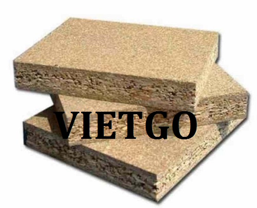 Monthly export opportunity of partical board and MDF board to Uzbekistan.