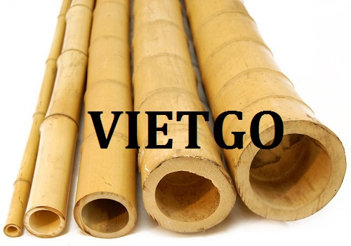 An opportunity to supply Bamboo Poles for a big agricultural project in Germany