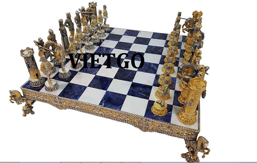 Opportunity to export Chess board made of marble / porceilain tiles to Canada
