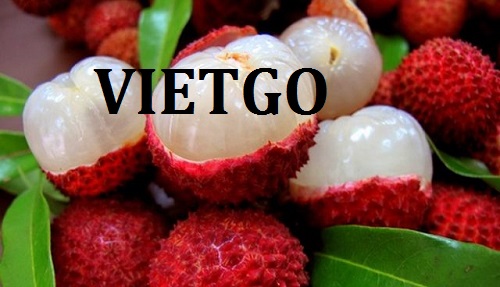 Opportunity to export lychee fruits to Nepal market
