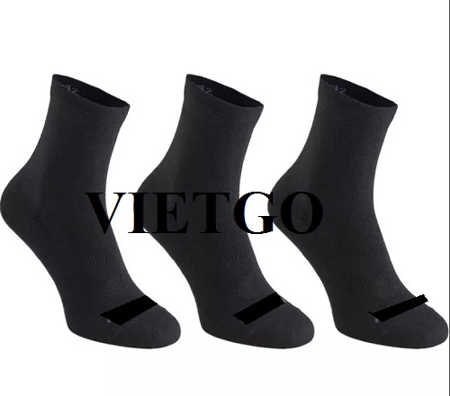Opportunity to export sport socks to the US market