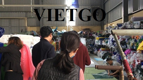 Congratulation Vietdo Co. Ltd. on completing the production capacity test of a potential US client.