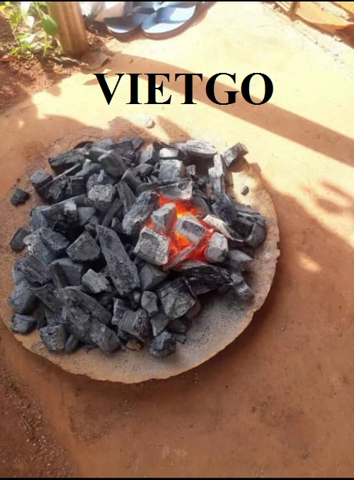Opportunity to supply white charcoal products to the Chinese market