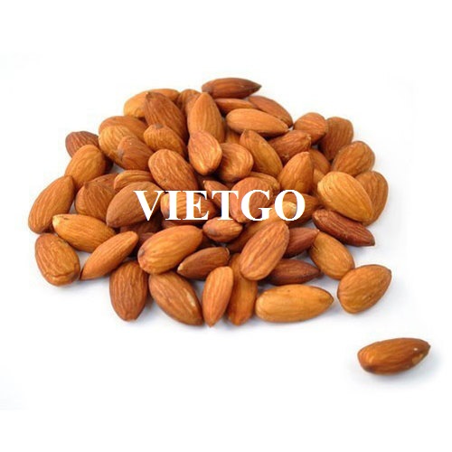 Opportunity to export Almond to Italy and Greece