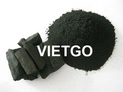 Opportunity to export bamboo charcoal for a large company in Korea