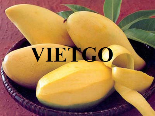 Opportunity to export fresh mangoes to Bangladesh market