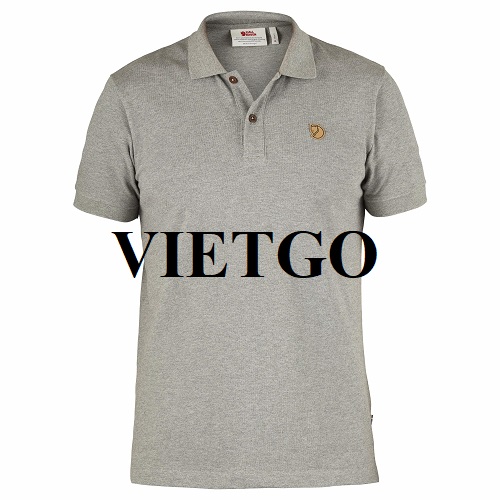 Opportunity to export Polo shirts to the Costa Rica market