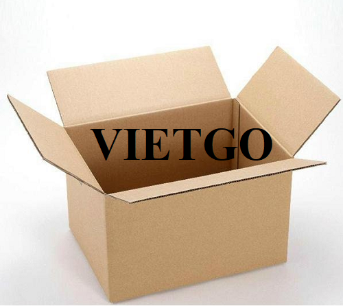 Opportunity to export carton boxes to Nepal market