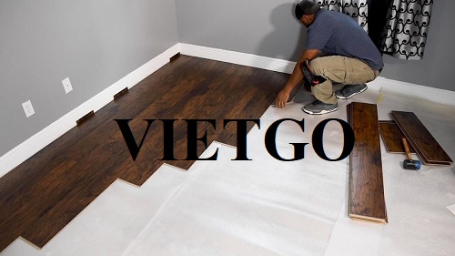 Opportunity to export wooden flooring to the Nepali market