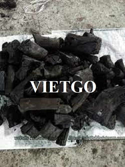 Opportunity to export black charcoal to the Chinese market