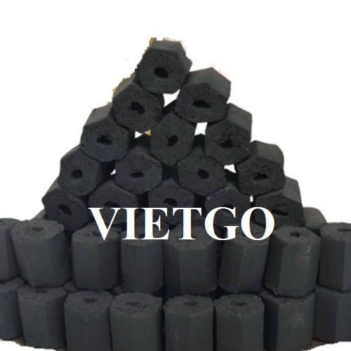 Opportunity to export charcoal briquettes for BBQ to the Greek market