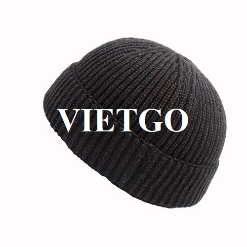 Opportunity to provide beanie for a customer from South Africa