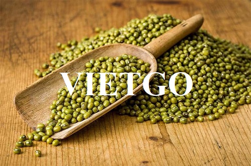 Opportunity to export Mung Beans to Iran market