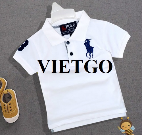 Opportunity to export Polo shirts to the UAE market
