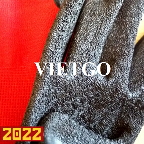 Opportunities to export working gloves to the Chinese market