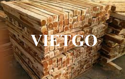 Opportunity to export acacia timbers to the French market