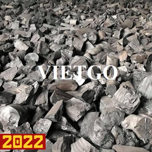 Opportunity to export monthly 3000 tons of black charcoal to the Chinese market