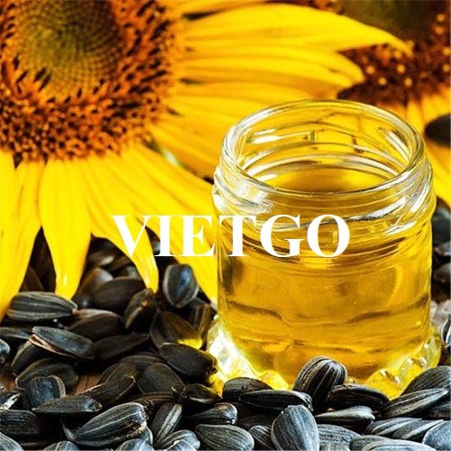 Opportunity to export sunflower oil to the Omani market