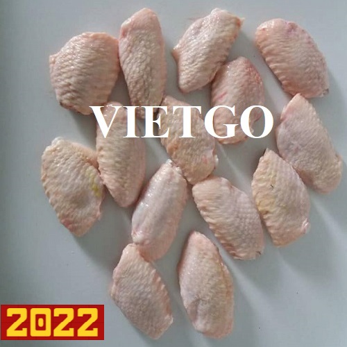 Opportunity to export frozen chicken to the Chinese market