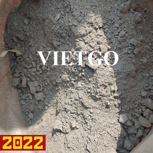 The Bangladeshi businessman is looking for a supplier of Portland cement