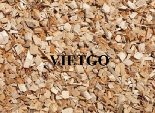 Opportunity to export eucalyptus wood chips to the Chinese market