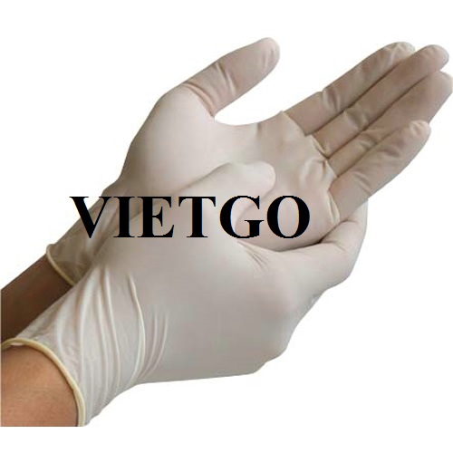 Opportunity to export medical gloves to the Danish market