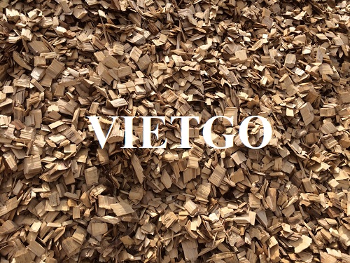 Opportunity to become a monthly export partner of 500 tons of woodchips for a business in China