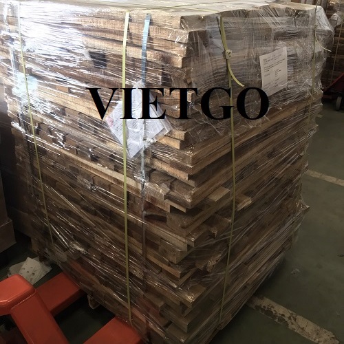 CONGRATULATIONS - VICTOR GREEN CO., LTD – STUDENT OF K8 SUCCESSFULLY SIGNED AN ORDER OF WOODEN PRODUCTS FOR EXPORT TO THAILAND
