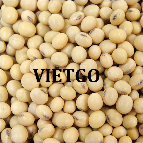 Opportunity to export 12,000 tons of soybeans per month to the South Korean market