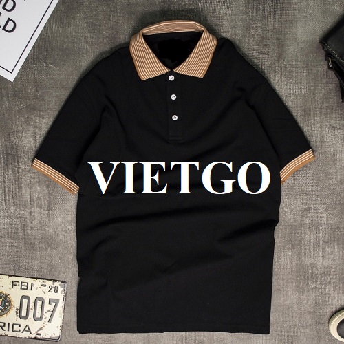 A Filipino importer urgently needs to find a supplier of Polo shirts