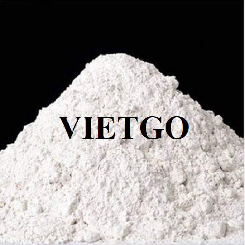 An Indian importer needs to find a reputable quicklime powder supplier