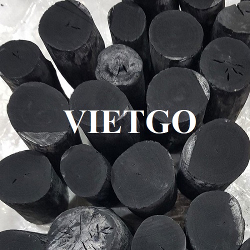 Opportunity to export white charcoal and black charcoal to the Chinese market