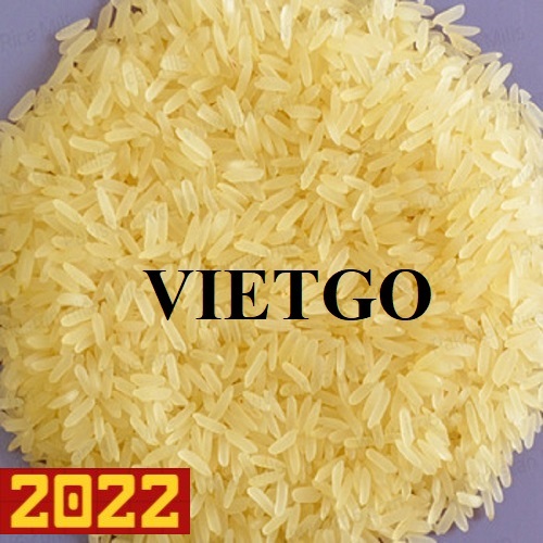 Vị khách hàng người Việt cần nhập khẩu sản phẩm gạo đồ sang thị trường Sri Lanka