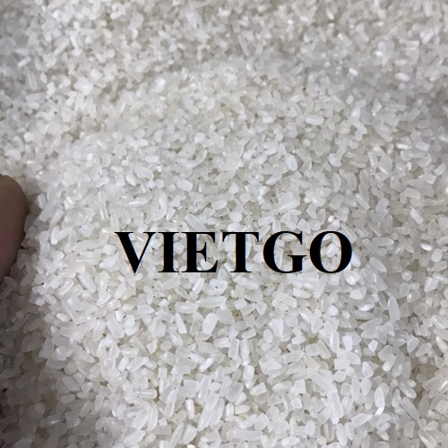 Thương vụ xuất khẩu gạo trắng sang thị trường Trung Quốc