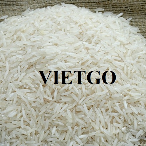 Đối tác người Thổ Nhĩ Kỳ cần tìm nhà cung cấp cho mặt hàng gạo trắng