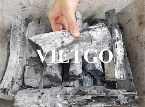 Opportunity to export white charcoal to the japanese market