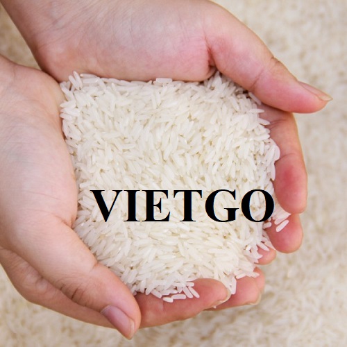 Đối tác đến từ Vương quốc Anh cần tìm nhà cung cấp cho mặt hàng gạo