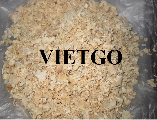 (Urgent) An attractive trading opportunity for Bristish customer’s wood shavings order