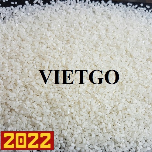 Thương vụ xuất khẩu mặt hàng gạo tấm sang thị trường Trung Quốc