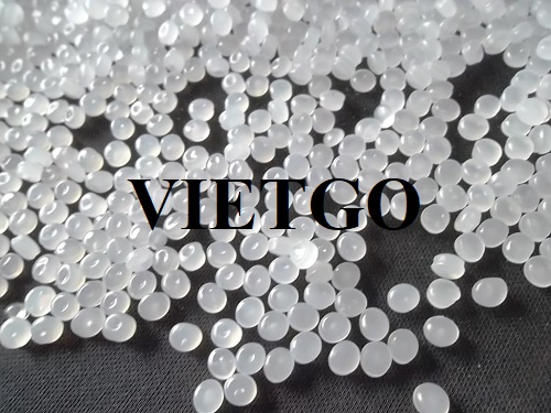 Opportunity to become a partner to supply virgin plastic granules for a business from Italy